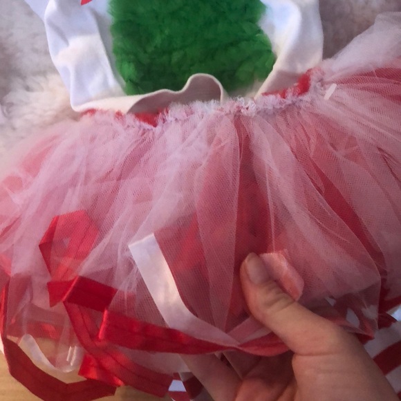 Mudpie holiday tutu set!! - Picture 3 of 4